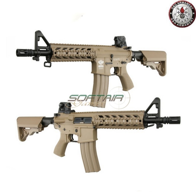 Blowback Raider Cqb Gr15 Tan G G Gg10sct Softair Games ASG