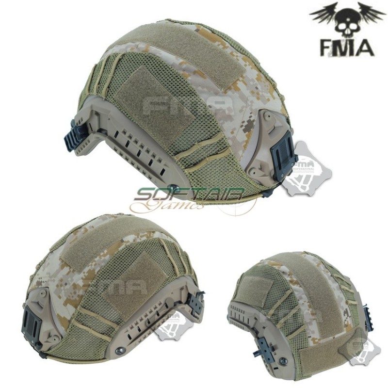 Fast Maritime Type Helmet Cover Aor1 Fma Fma Tb953 A1 Softair Games