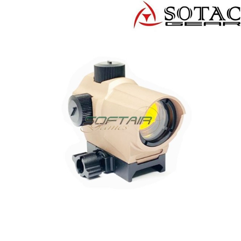 Dot Sight Sotac Softair Games Asg Softair San Marino