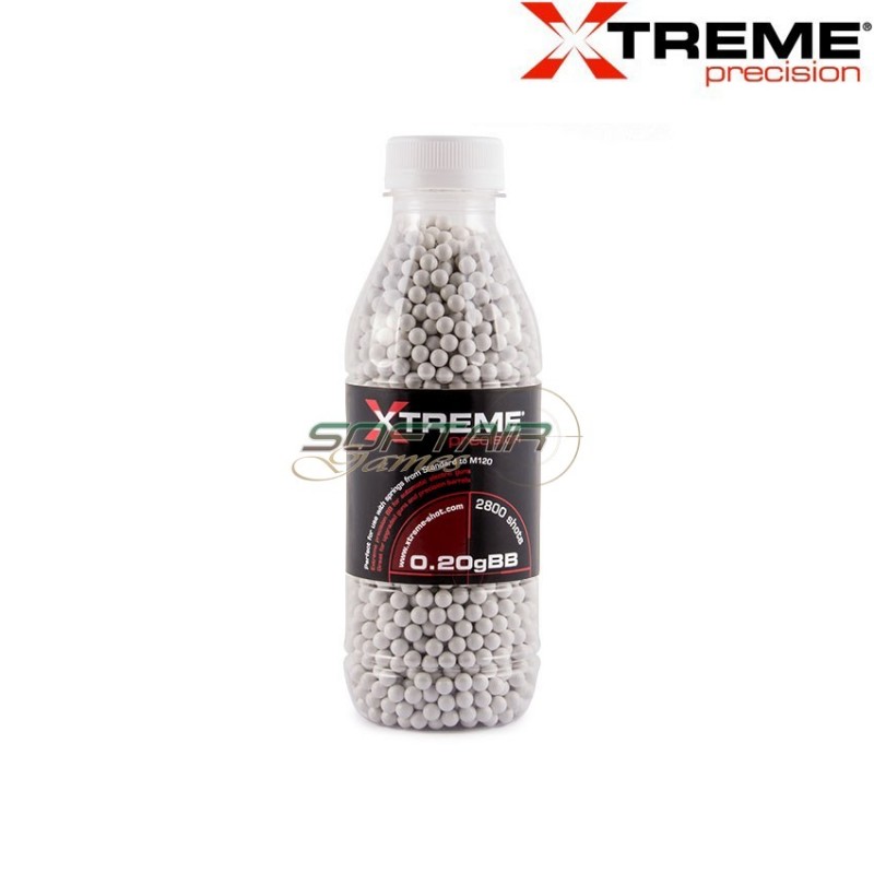 Bottiglia Pallini Xtreme Precision Softair Games ASG Softair San Marino