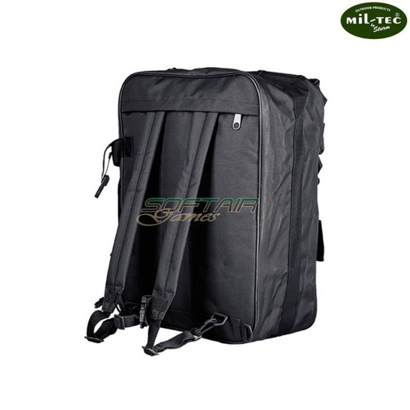 Military Bag Backpack Cargo Mil Tec Softair Games ASG Softair San