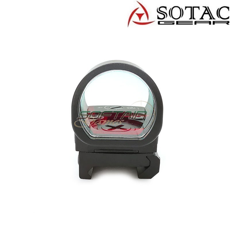 Sro Mini Dot Cnc Sotac M Softair Games Asg Softair San Marino