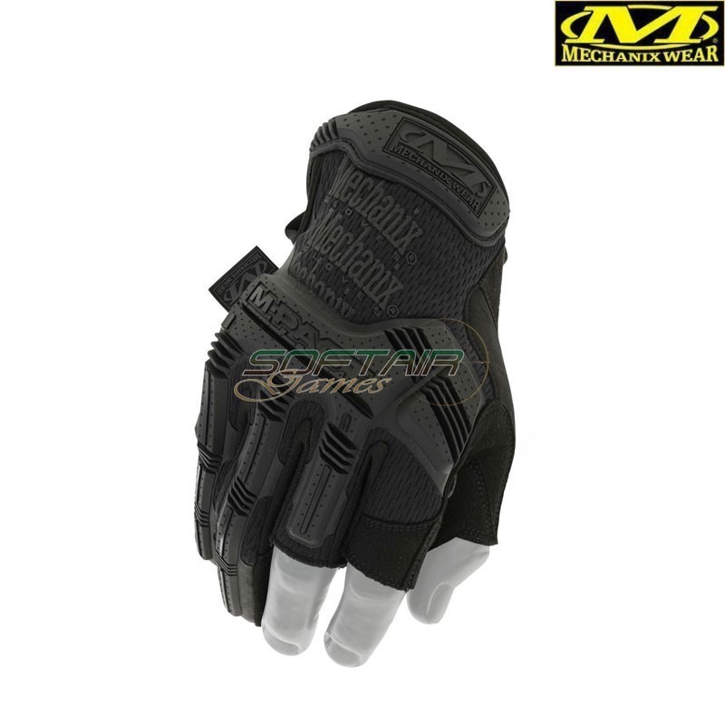 Gloves M PACT TRIGGER FINGER BLACK Mechanix Softair Games ASG