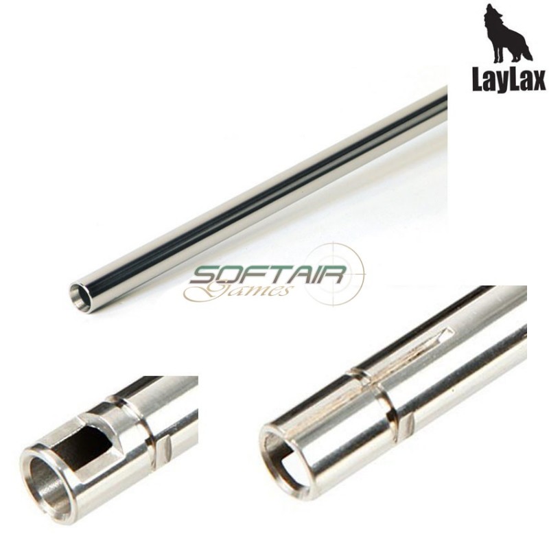 Vsr G-spec 303mm Inner Barrel 6.03 Laylax (la-584675) Vsr G-spec 303mm Inner Barrel 6.03 Laylax (la-584675)