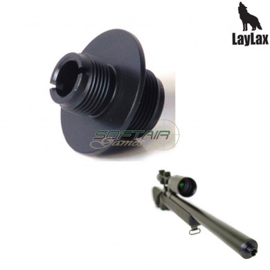 Vsr G-spec Adaptor 14cw For Silencer Laylax (584668)
