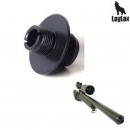Vsr G-spec Adaptor 14cw For Silencer Laylax (584668) Vsr G-spec Adaptor 14cw For Silencer Laylax (584668)