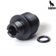 Vsr10 Adaptor 14cw For Silencer Laylax (la-584521) Vsr10 Adaptor 14cw For Silencer Laylax (la-584521)