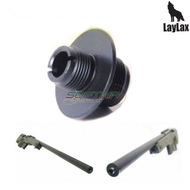 L96 Adaptor 14cw For Silencer Laylax (la-pssl96-silad-3)