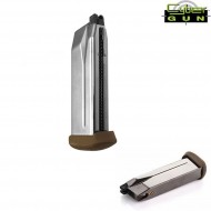 Fnx45 Gas Magazine 25bb Dark Earth Cybergun (it205017)
