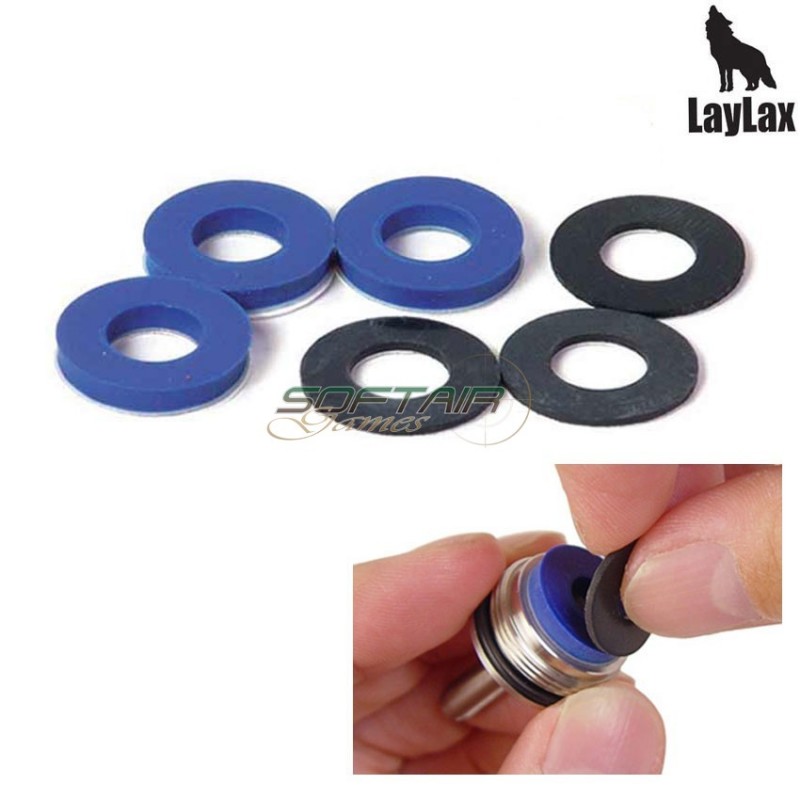 Silent Dumper For Vsr10 & G-spec Laylax (la-584644)