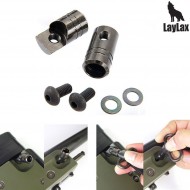 Set L96 Adattatori Qd Per Anelli Cinghia Laylax (la-173626)