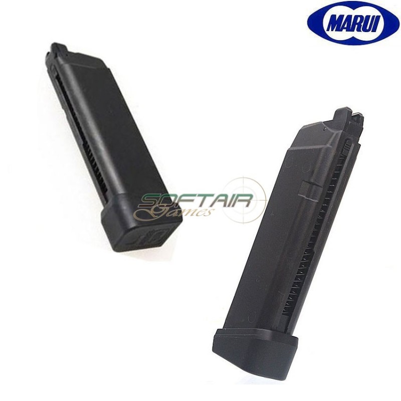 Gas Magazine For Glock 17 Custom 25bb Tokyo Marui (tm-149268)