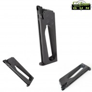 Co2 Magazine 17bb For M1911 A1 Cybergun (185150) Co2 Magazine 17bb For M1911 A1 Cybergun (185150)