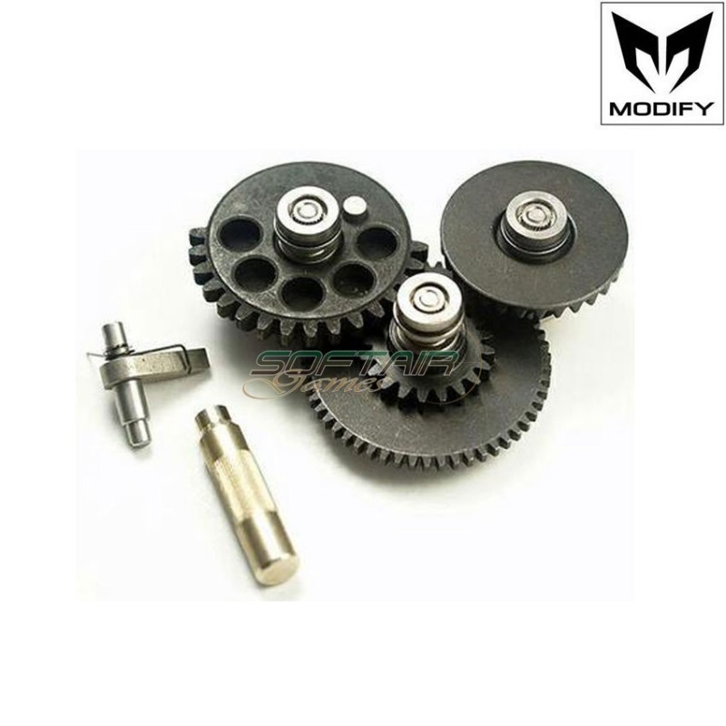 Set Ingranaggi Mgs Smooth Marui V2/3 Speed Modify (mo-gb-09-023)