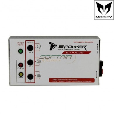 E-power Battery Charger Digital Li-po Modify (mo-ep-1005)