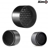 Killflash For Scope 8-32x50e-sf Black Aim-o (ao5322-bk) Killflash For Scope 8-32x50e-sf Black Aim-o (ao5322-bk)