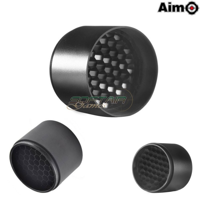 Killflash Per Ottica 3.5-10x40e-sf Black Aim-o (ao5323-bk)