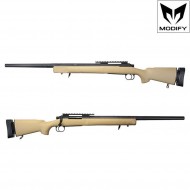 Fucile A Molla Bolt Action Mod24 Sniper Tan Modify (mod-mod24-tan) Fucile A Molla Bolt Action Mod24 Sniper Tan Modify (mod-mod24-tan)