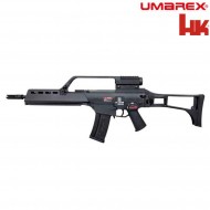 Electric Rifle G36k Licensed H&k Black Blowback Umarex (u5747)
