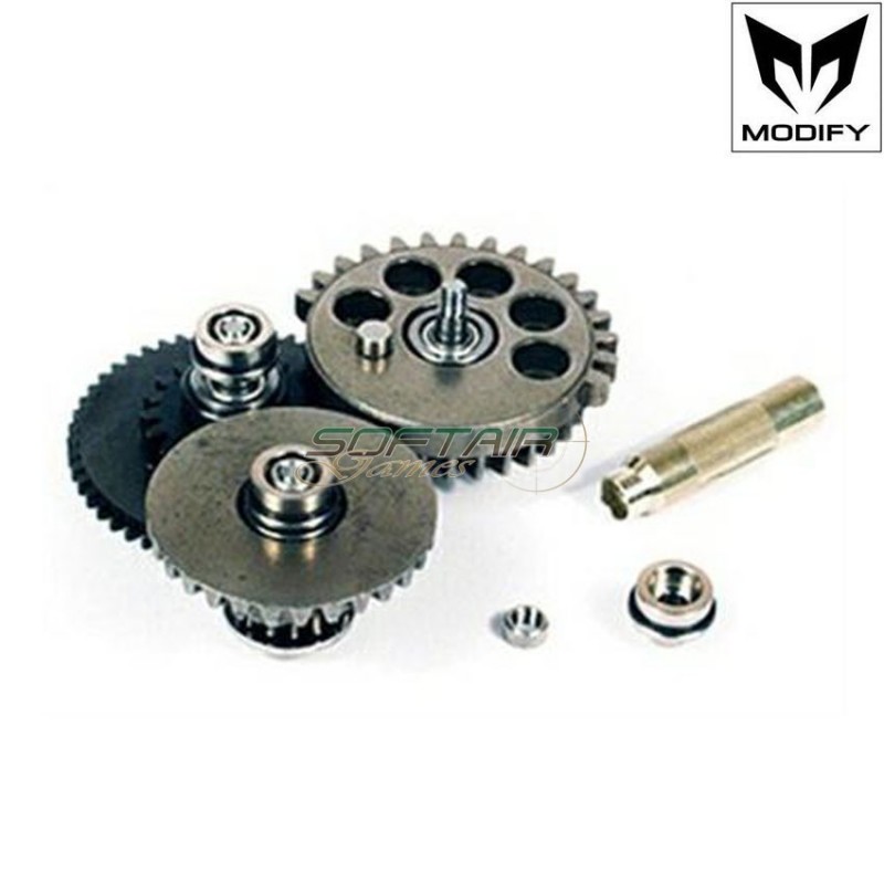 Gear Set Mgs Smooth Marui V2/3 Torque Modify (mo-gb-09-020) Gear Set Mgs Smooth Marui V2/3 Torque Modify (mo-gb-09-020)