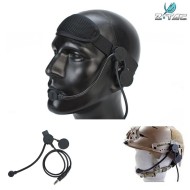 Cobra Ztea Headset Black Z-tactical (z043-bk)