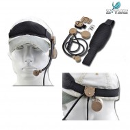Cobra Ztea Headset Dark Earth Z-tactical (z043-de)