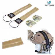 Conversion Kit Hook & Loop Dark Earth Z-tactical (z004-de)