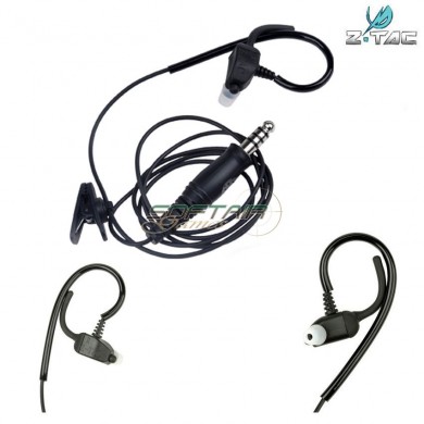 Headset/microphone Lih Low Profile Bone Conduction Z-tactical (z011)