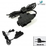 New Version U94 Style Ptt Military Standard Version Midland Z-tactical (z115-mid)