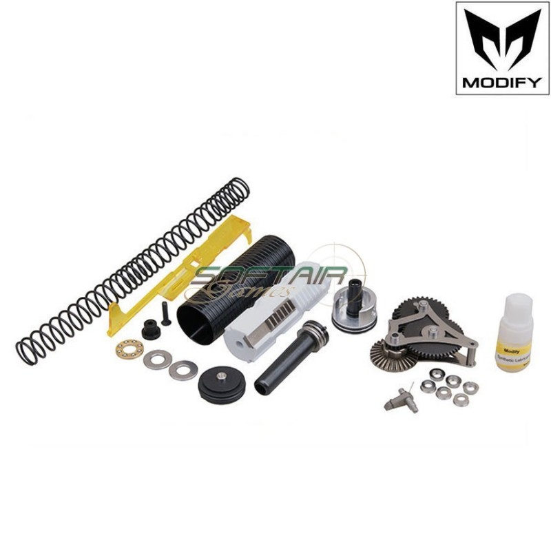 Kit Completo Ftk Mp5-a4/a5/sd5/sd6 Sp100 Modify (mo-ftk-13-s) Kit Completo Ftk Mp5-a4/a5/sd5/sd6 Sp100 Modify (mo-ftk-13-s)