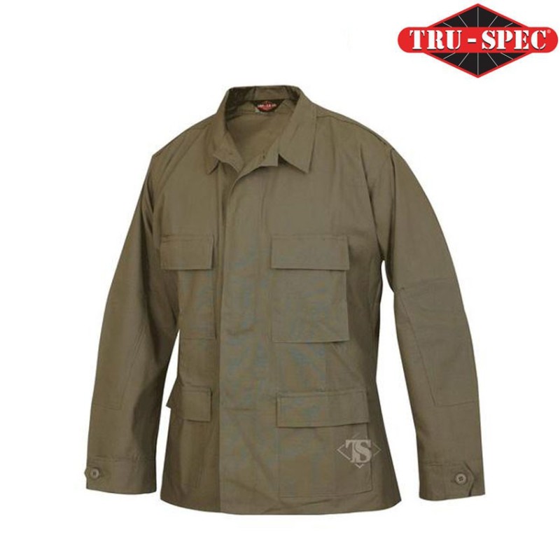 Giacca Bdu Od Tru-spec (at-1568)