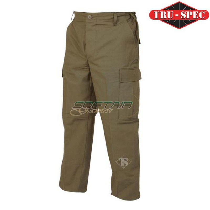 Pantalone Bdu Od Tru-spec (at-1559) Pantalone Bdu Od Tru-spec (at-1559)
