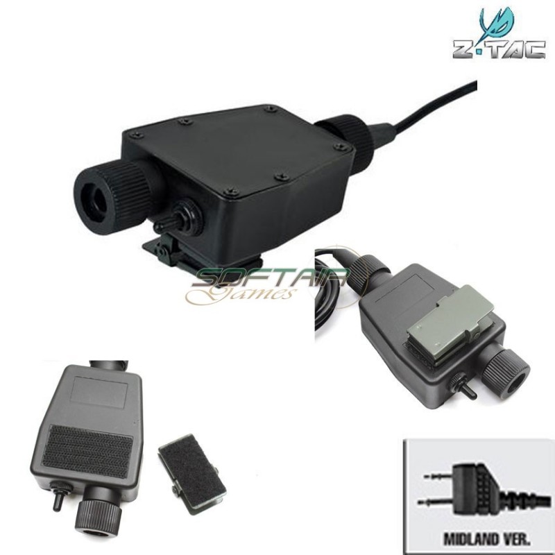 Ztea Style Ptt Military Standard Version Midland Z-tactical (z116-mid)