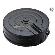 Hi-cap 300bb Magazine Dark Gray With Logos Guarder (nb-31c)