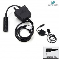 Ztea Gen2 Style Ptt Military Standard Version Kenwood Z-tactical (z122-kw) Ztea Gen2 Style Ptt Military Standard Version Kenwood Z-tactical (z122-kw)