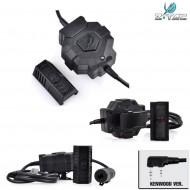Wireless Ptt Military Standard Version Kenwood Z-tactical (z123-kw) Wireless Ptt Military Standard Version Kenwood Z-tactical (z123-kw)