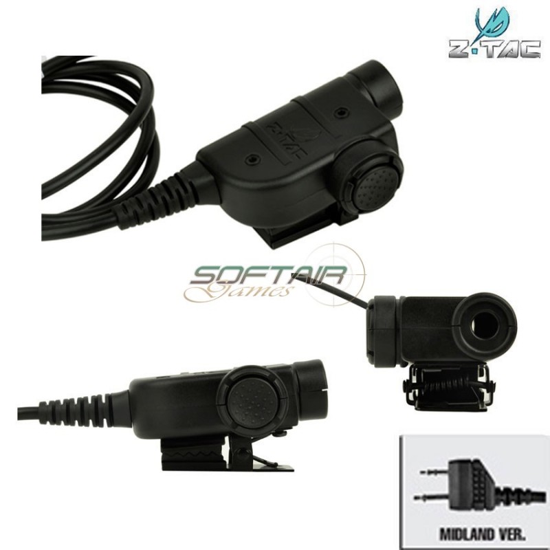 Silinx Style Ptt Military Standard Version Midland Z-tactical (z125-mid)