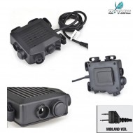 Selex Tacmic Ct5 Style Ptt Military Standard Version Midland Z-tactical (z133-mid)