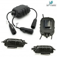 Silinx Z40ps Black Style Classic Ptt Ver1 Military Standard Version Z-tactical (z118-l1-bk) Silinx Z40ps Black Style Classic Ptt Ver1 Military Standard Version Z-tactical (z118-l1-bk)