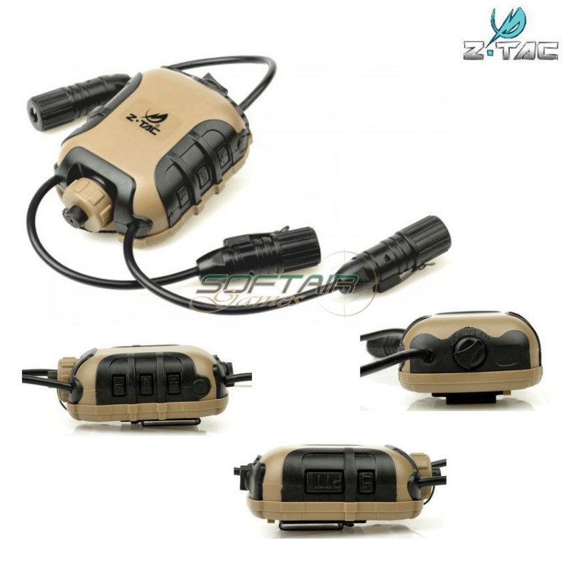 Silinx Z40ps Dark Earth Style Classic Ptt Ver1 Military Standard Version Z-tactical (z118-l1-de) Silinx Z40ps Dark Earth Style Classic Ptt Ver1 Military Standard Version Z-tactical (z118-l1-de)