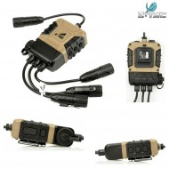 Silinx Z40ps Pro Dark Earth Style Ptt Military Standard Version Z-tactical (z119-l1-de) Silinx Z40ps Pro Dark Earth Style Ptt Military Standard Version Z-tactical (z119-l1-de)