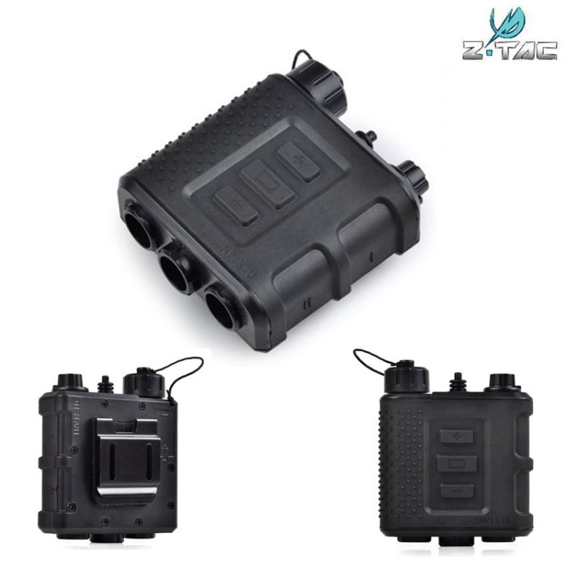 Zinvisio X50 Black Style Ptt Military Standard Version Z-tactical (z121-bk) Zinvisio X50 Black Style Ptt Military Standard Version Z-tactical (z121-bk)