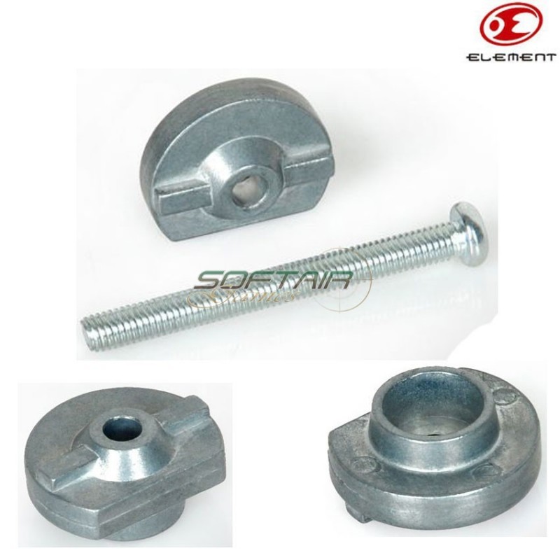 M4 Stock Tube Holder Element (ex166)