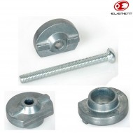 M4 Stock Tube Holder Element (ex166)