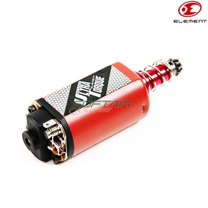 Ultra Torque Motor Long Type Element (in0917) Ultra Torque Motor Long Type Element (in0917)