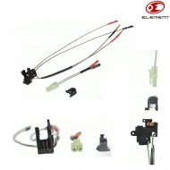 Contatti E Cavi V2 Frontale Element (pw0203)