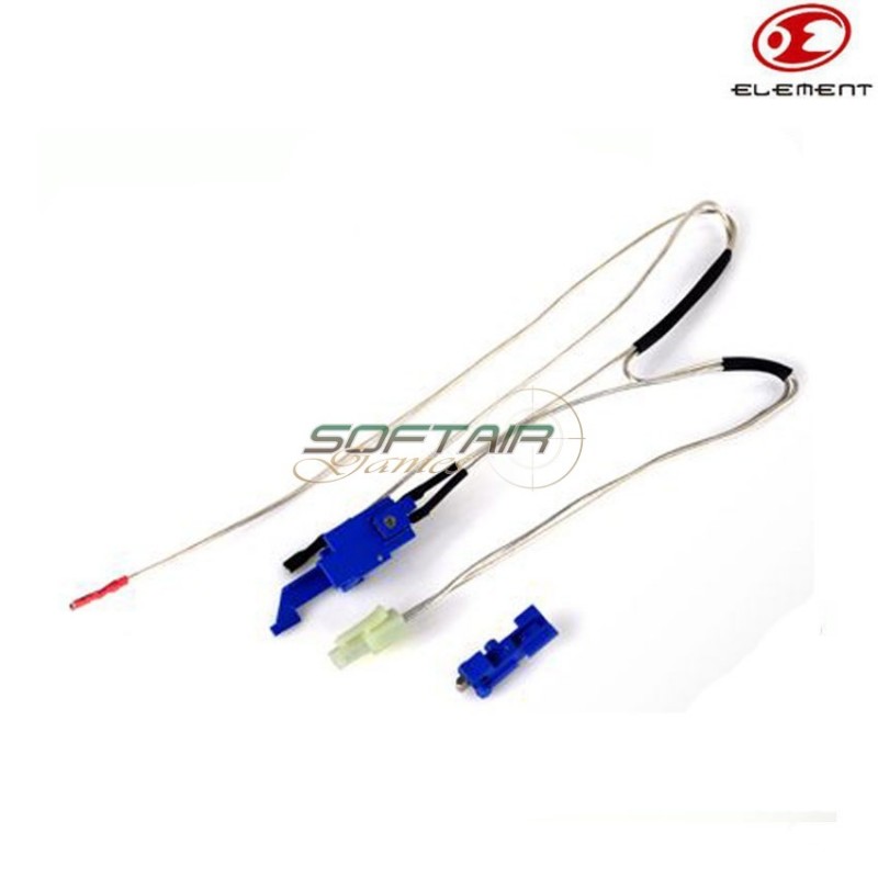 Contacts And Wires V3 Front Element (pw0205)