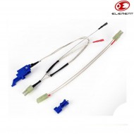 Contatti E Cavi V3 Posteriore Element (pw0206)