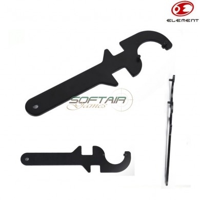 Delta Ring & Butt Stock Tube Wrench Tool Element (001173)