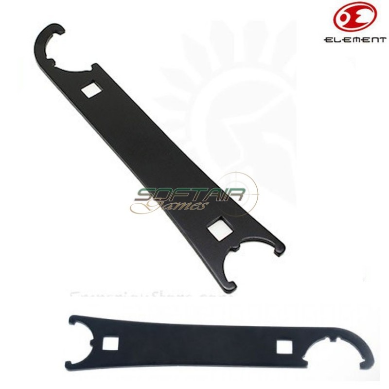 Airsoft Barrel Nut Wrench Element (EX331) Airsoft Barrel Nut Wrench Element (EX331)